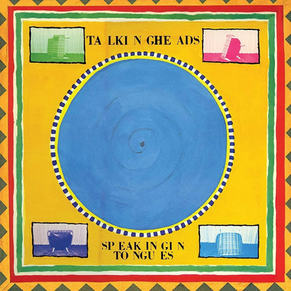 Talking Heads - Speaking In Tongues (Reissue, 180 Gram) (LP) - Joco Records