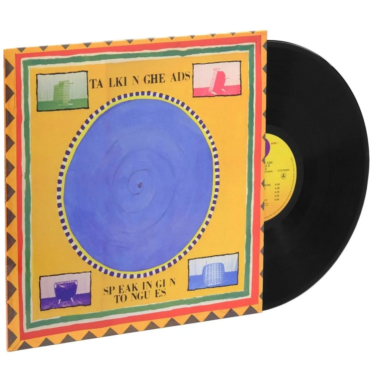 Talking Heads - Speaking In Tongues (Reissue, 180 Gram) (LP) - Joco Records