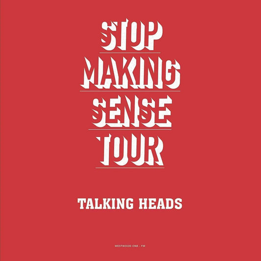 Talking Heads - Stop Making Sense Tour (Limited Import, 180 Gram) (2 LP) - Joco Records