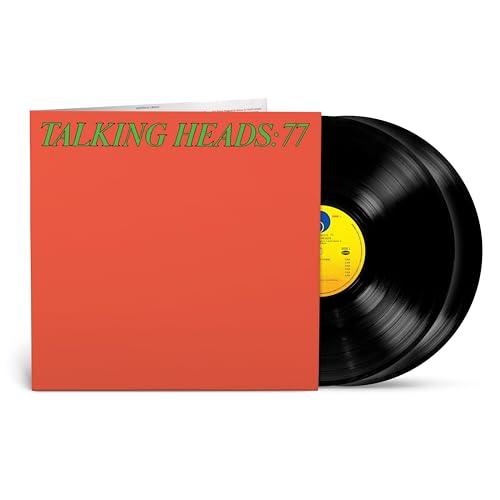 Talking Heads - Talking Heads: 77 (2 LP) - Joco Records