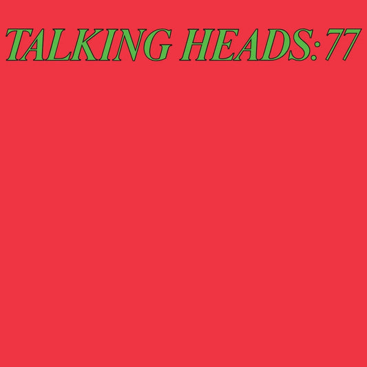 Talking Heads - Talking Heads: 77 (LP X 140 Translucent Color Rocktober 202 (LP) - Joco Records