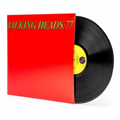 Talking Heads - Talking Heads: 77 (Remastered, 180 Gram) (LP) - Joco Records