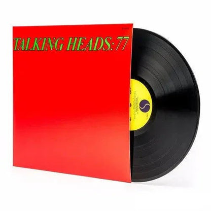 Talking Heads - Talking Heads: 77 (Remastered, 180 Gram) (LP) - Joco Records