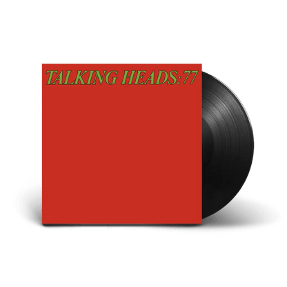 Talking Heads - Talking Heads: 77 (Remastered, 180 Gram) (LP) - Joco Records