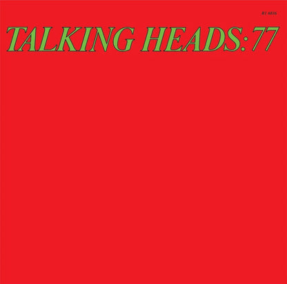 Talking Heads - Talking Heads: 77 (Remastered, 180 Gram) (LP) - Joco Records