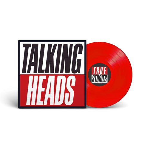 Talking Heads - True Stories (Rocktober, Red Vinyl) - Joco Records