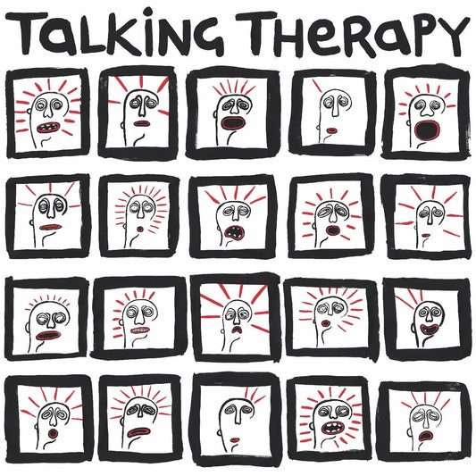Talking Therapy Ensemble - Talking Therapy (LP) - Joco Records
