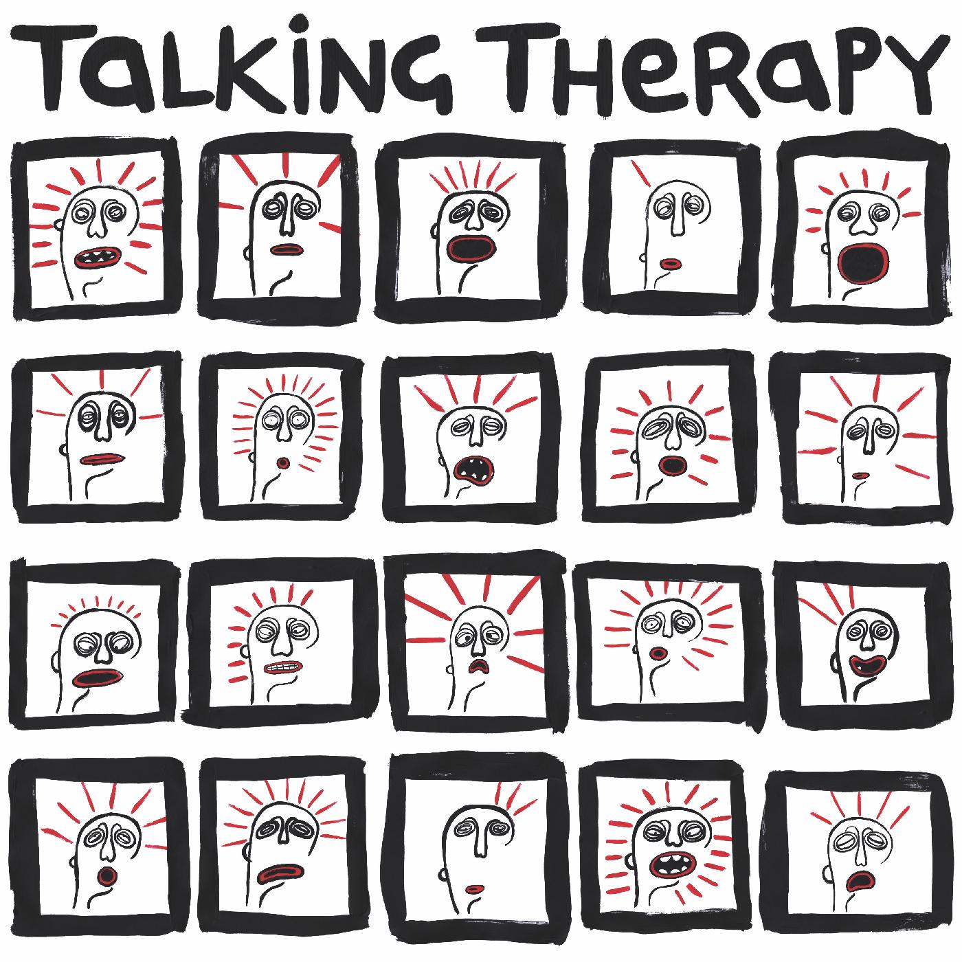 Talking Therapy Ensemble - Talking Therapy (Vinyl) - Joco Records