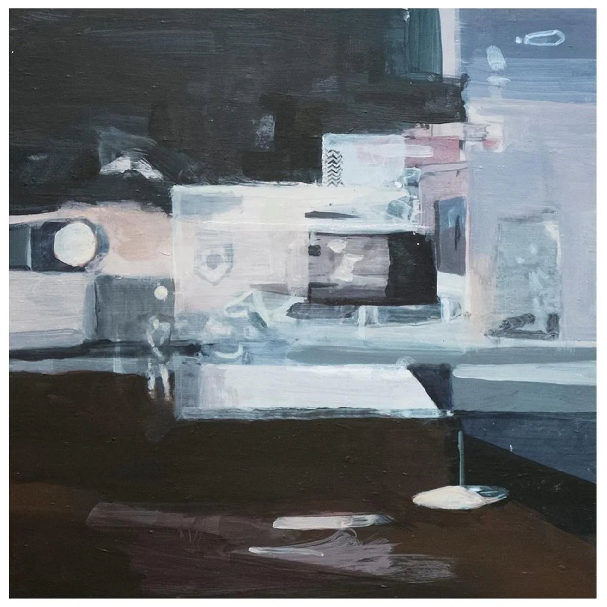 Tallesen - Stills Lit Through (LP) - Joco Records