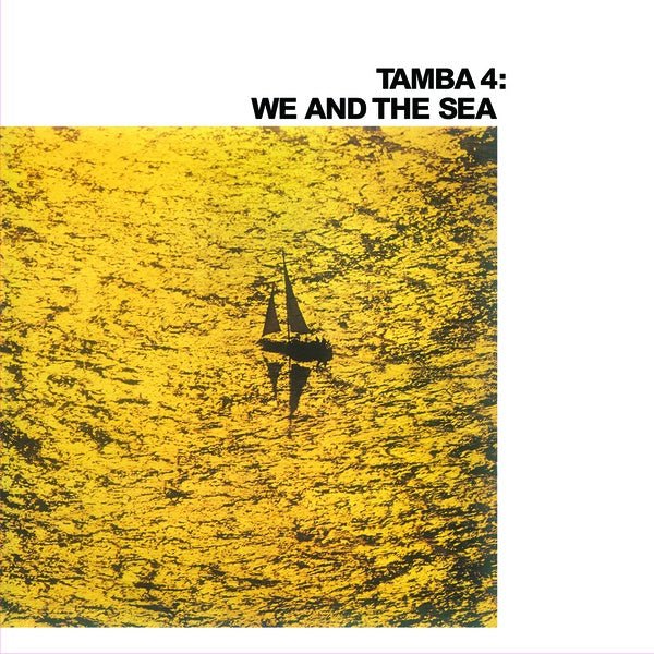 Tamba 4 - We And The Sea (LP) - Joco Records