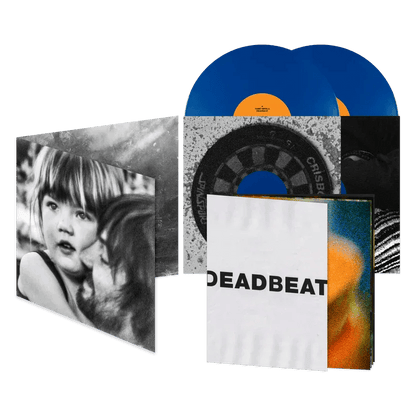 Tame Impala - Deadbeat (Explicit Content) (Limited Edition, "Bluejay" Blue Color Vinyl) (2 LP) - Joco Records