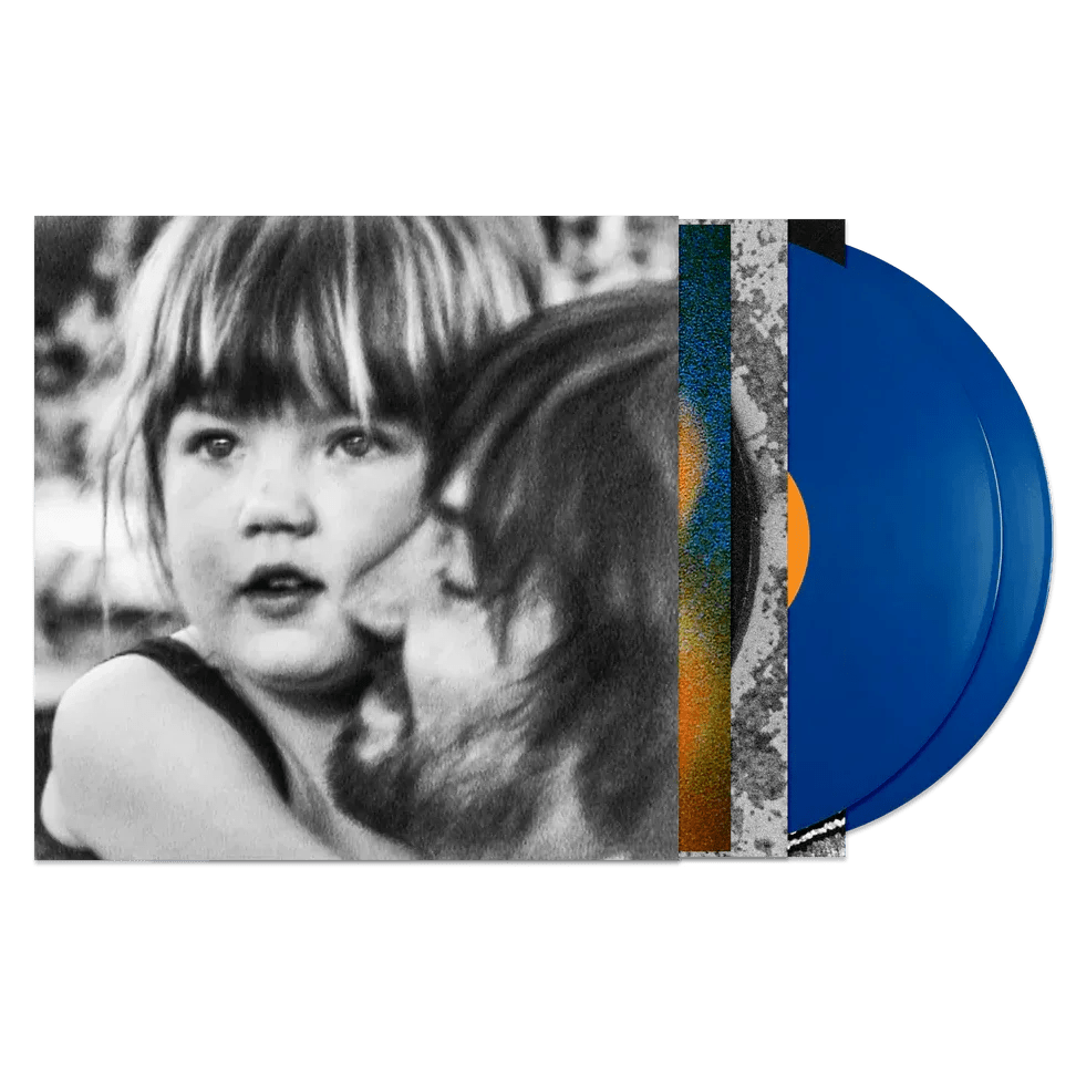 Tame Impala - Deadbeat (Explicit Content) (Limited Edition, "Bluejay" Blue Color Vinyl) (2 LP) - Joco Records