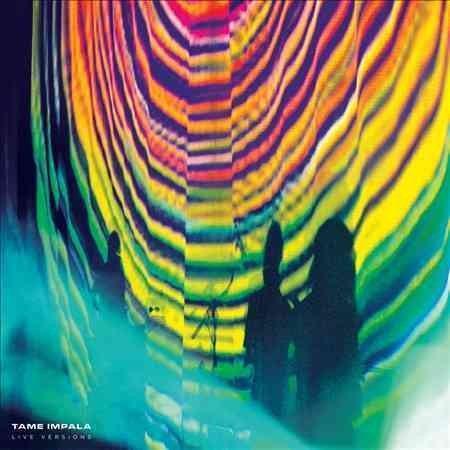 Tame Impala - Live Versions (LP) - Joco Records