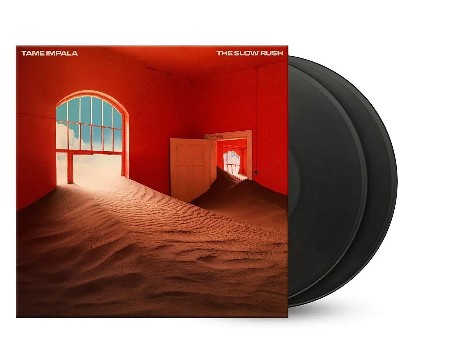Tame Impala - The Slow Rush (180 Gram) (2 LP) - Joco Records