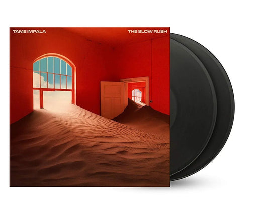 Tame Impala - The Slow Rush (180 Gram) (2 LP) - Joco Records