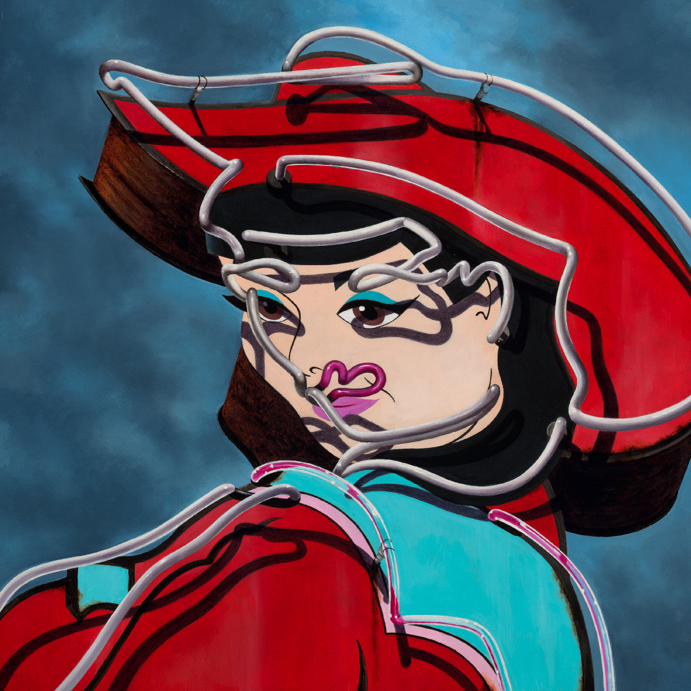 Tami Neilson - Neon Cowgirl (Indie Exclusive Pink Neon Vinyl)