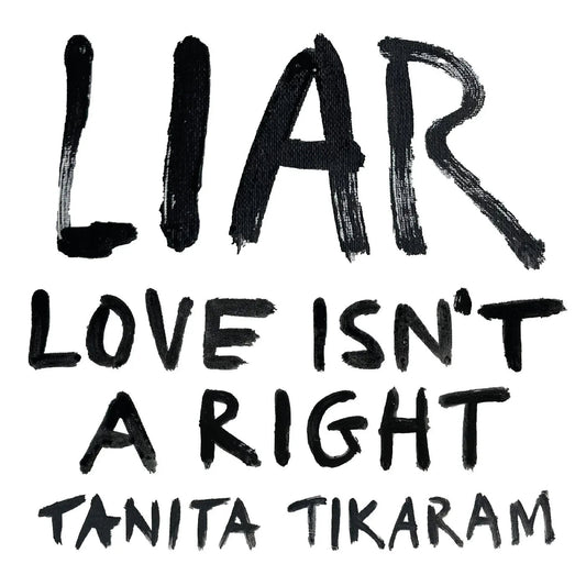 Tanita Tikaram - Liar (Love Isn'T A Right) (Brown Vinyl) (LP) - Joco Records