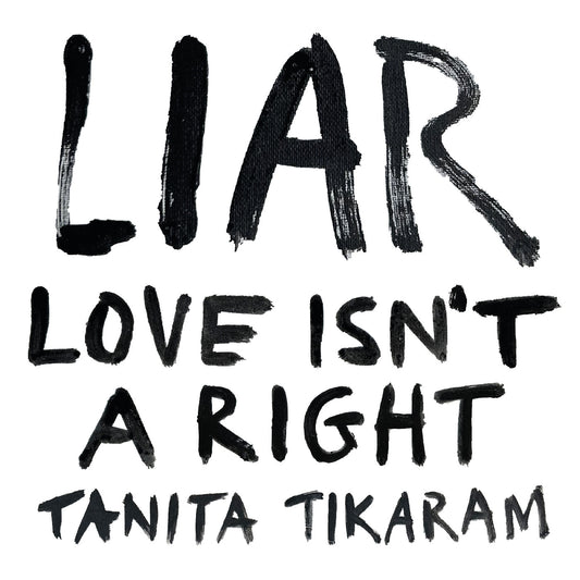 Tanita Tikaram - Liar (Love Isn'T A Right) (Brown Vinyl)