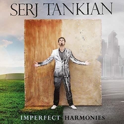 Tankian,Serj - Imperfect Harmonies (180 Gram & Transparent Marbled Vinyl) (LP) - Joco Records