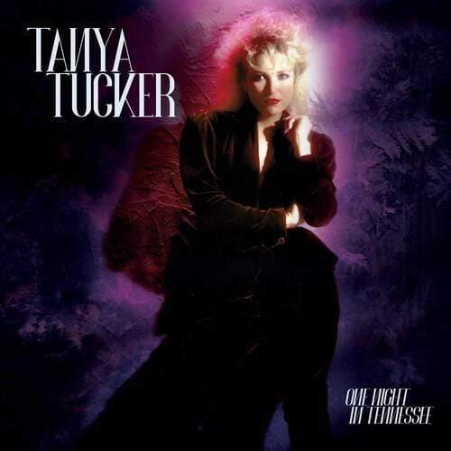 Tanya Tucker - One Night In Tennessee (Pink Vinyl) (Pink Vinyl, Limited Edition) (LP) - Joco Records