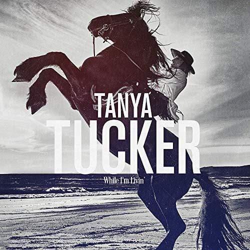 Tanya Tucker - While I'm Livin (LP) - Joco Records