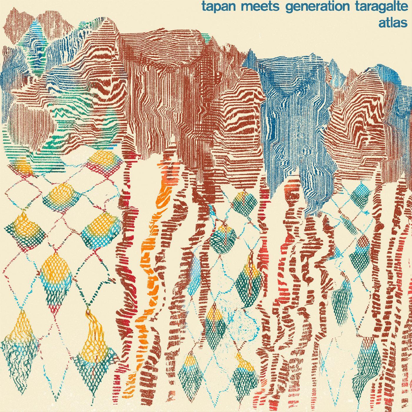 Tapan - Atlas EP (LP) - Joco Records