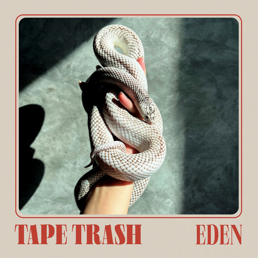 Tape Trash - Eden (Evergreen Opaque Vinyl)
