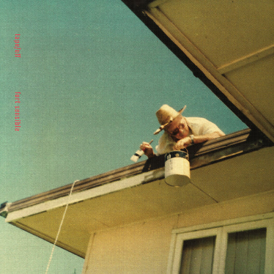 Tape/Off - Fort Sensible (Translucent Blue Vinyl)