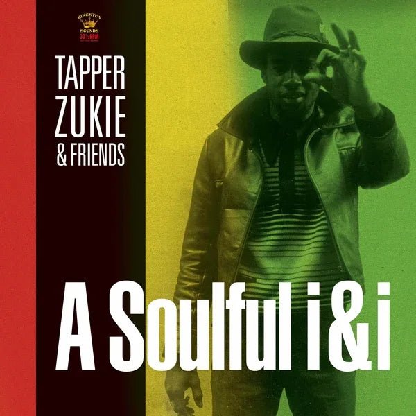 Tapper Zukie & Friends - A Soulful I&I (LP) - Joco Records
