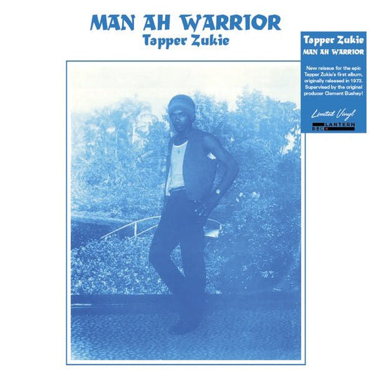 Tapper Zukie - Man Ah Warrior (LP) - Joco Records