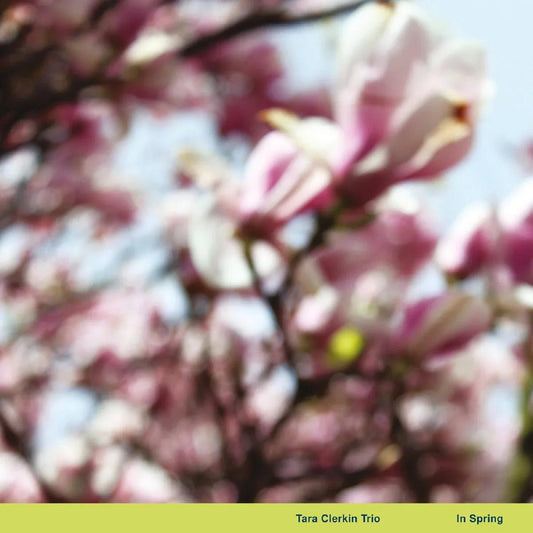 Tara Trio Clerkin - In Spring (12-Inch Vinyl EP) - Joco Records