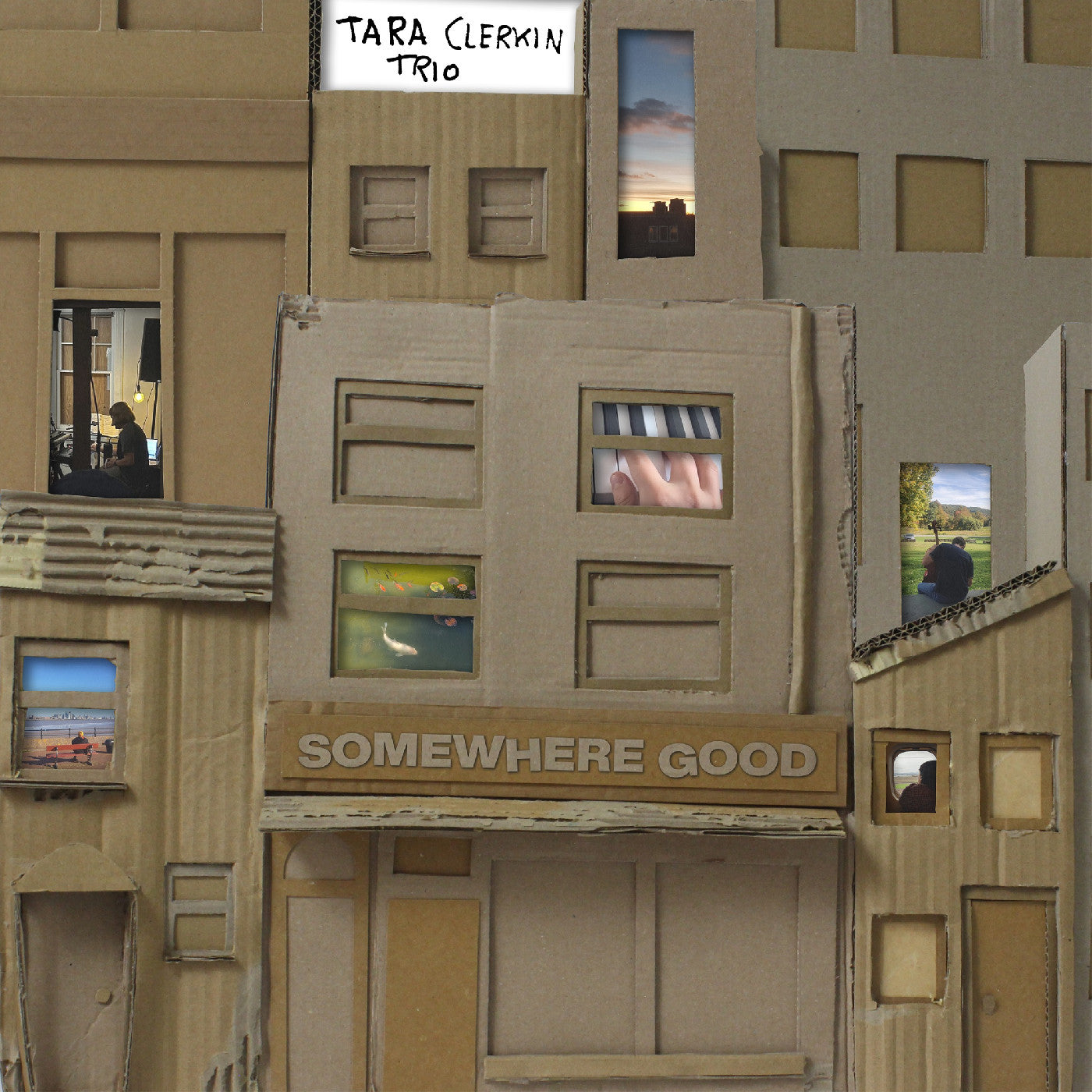 Tara Trio Clerkin - Somewhere Good