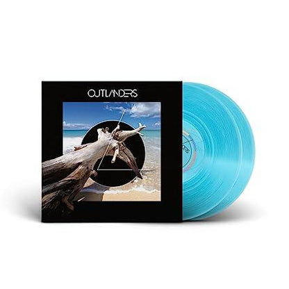 Tarja - Outlanders (Limited Edition, Blue Vinyl) (2 LP) - Joco Records