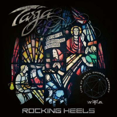 Tarja - Rocking Heels: Live At Metal Church (2 LP) - Joco Records