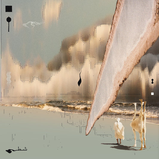 Taroug - Chott (Deluxe Edition, Clear Vinyl) (12 - Inch Vinyl) - Joco Records