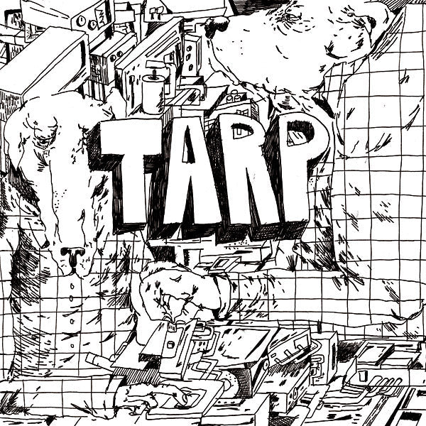 Tarp - Tarp (LP) - Joco Records