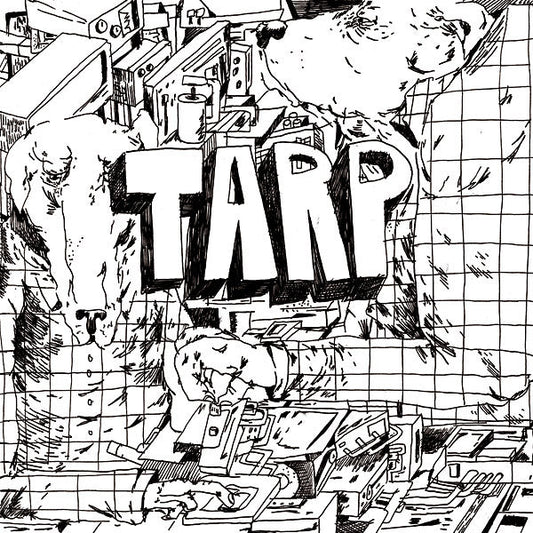 Tarp - Tarp (LP) - Joco Records