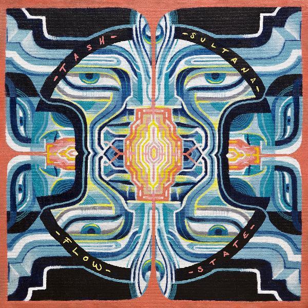 Tash Sultana - Flow State (Deluxe Limited Edition, Orange &, Yellow Vinyl) (LP) - Joco Records