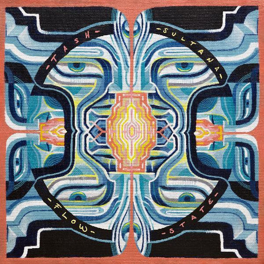 Tash Sultana - Flow State (Deluxe Limited Edition, Orange &, Yellow Vinyl) (LP) - Joco Records