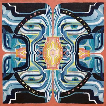 Tash Sultana - Flow State (Indie Exclusive, Color Vinyl, Poster, With Booklet) (2 LP) - Joco Records