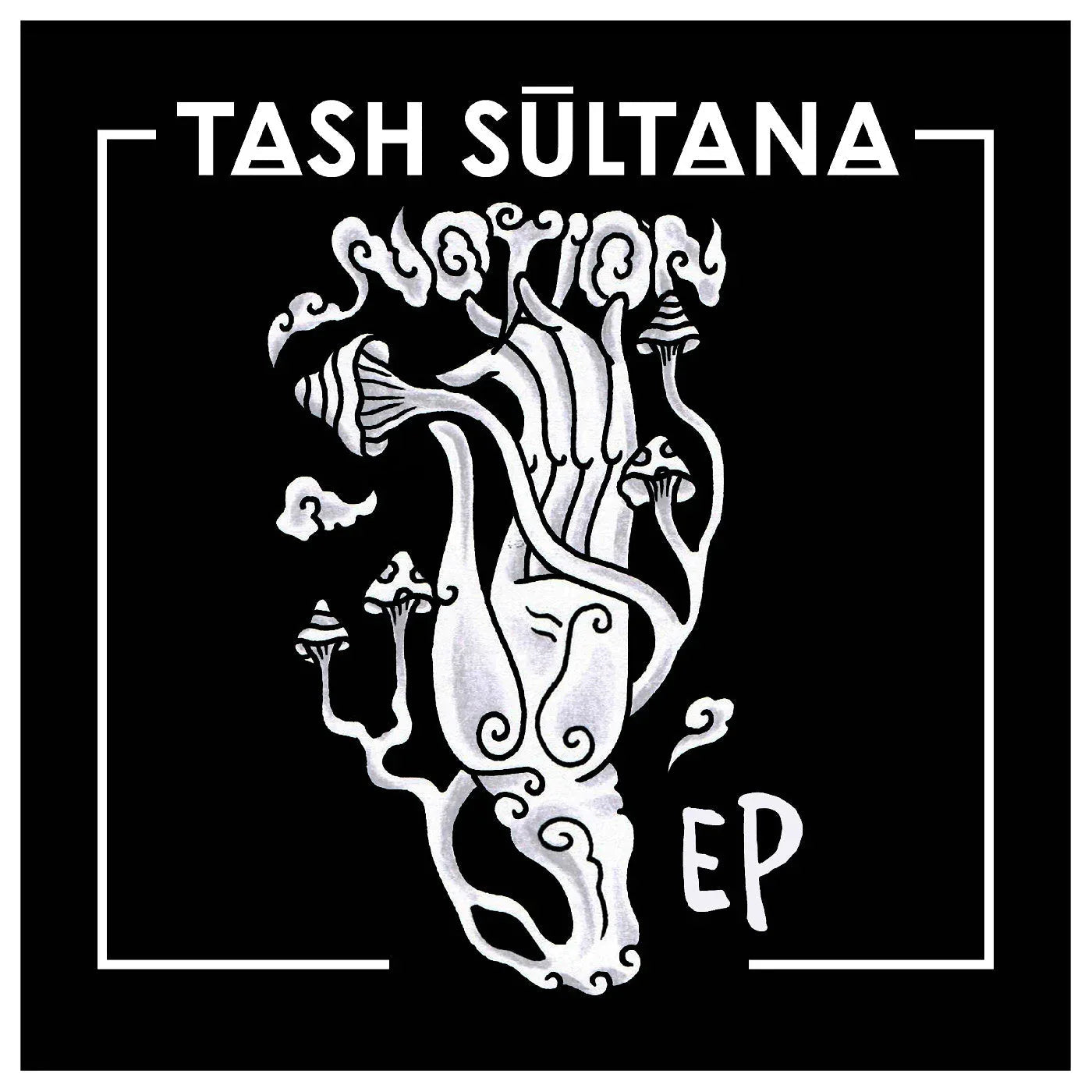 Tash Sultana - Notion (Metallic Silver Vinyl) (LP) - Joco Records