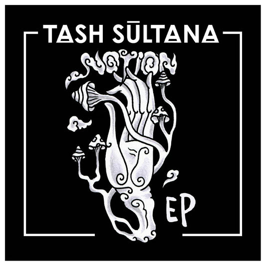Tash Sultana - Notion (Metallic Silver Vinyl) (LP) - Joco Records
