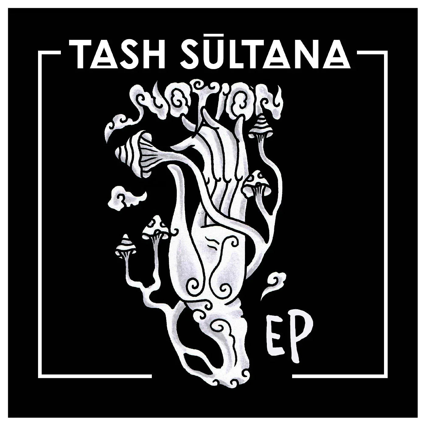 Tash Sultana - Notion (Metallic Silver Vinyl)