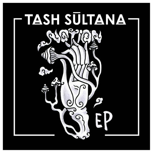 Tash Sultana - Notion (Metallic Silver Vinyl)