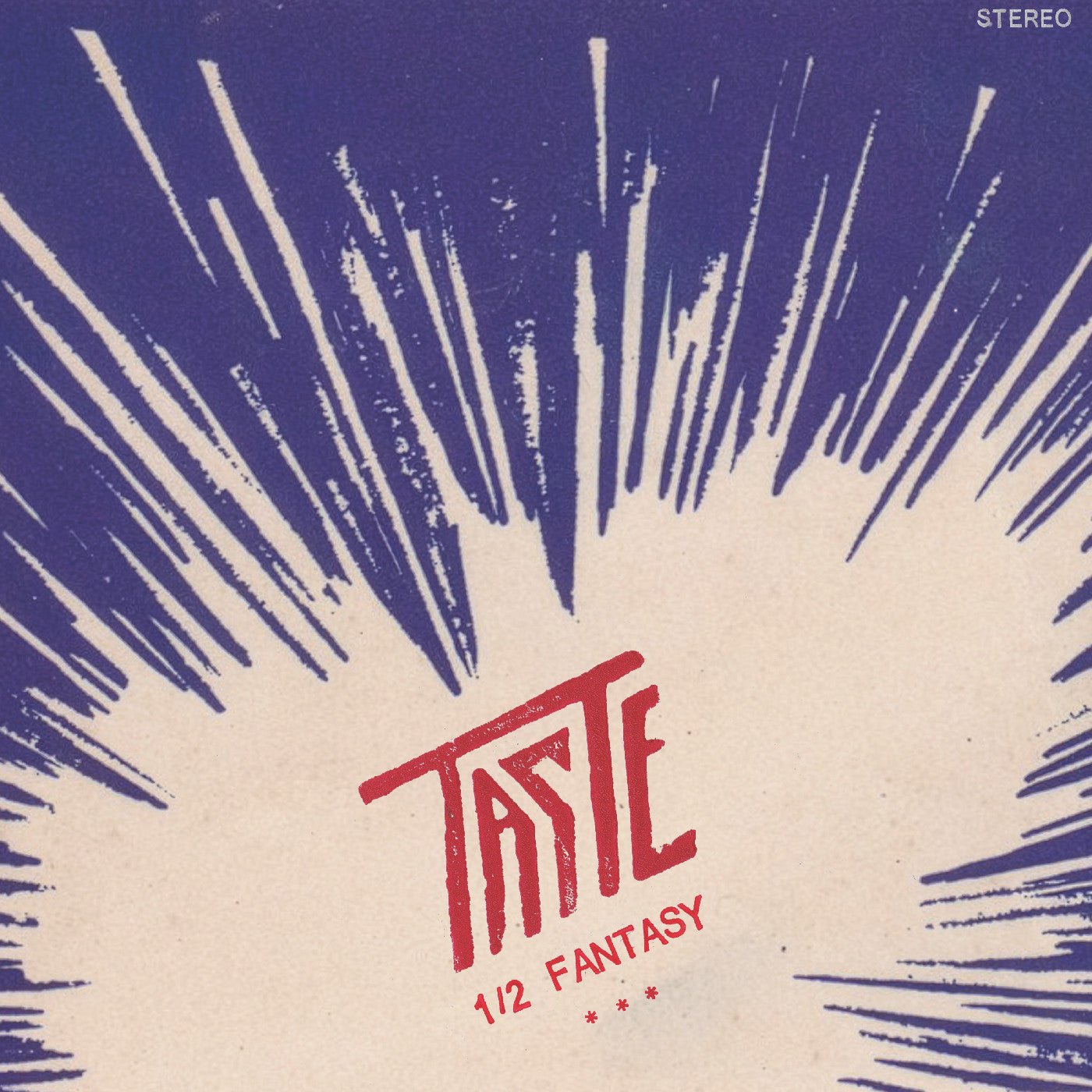 Taste - ½ Fantasy (Indie Exclusive) (Vinyl) - Joco Records