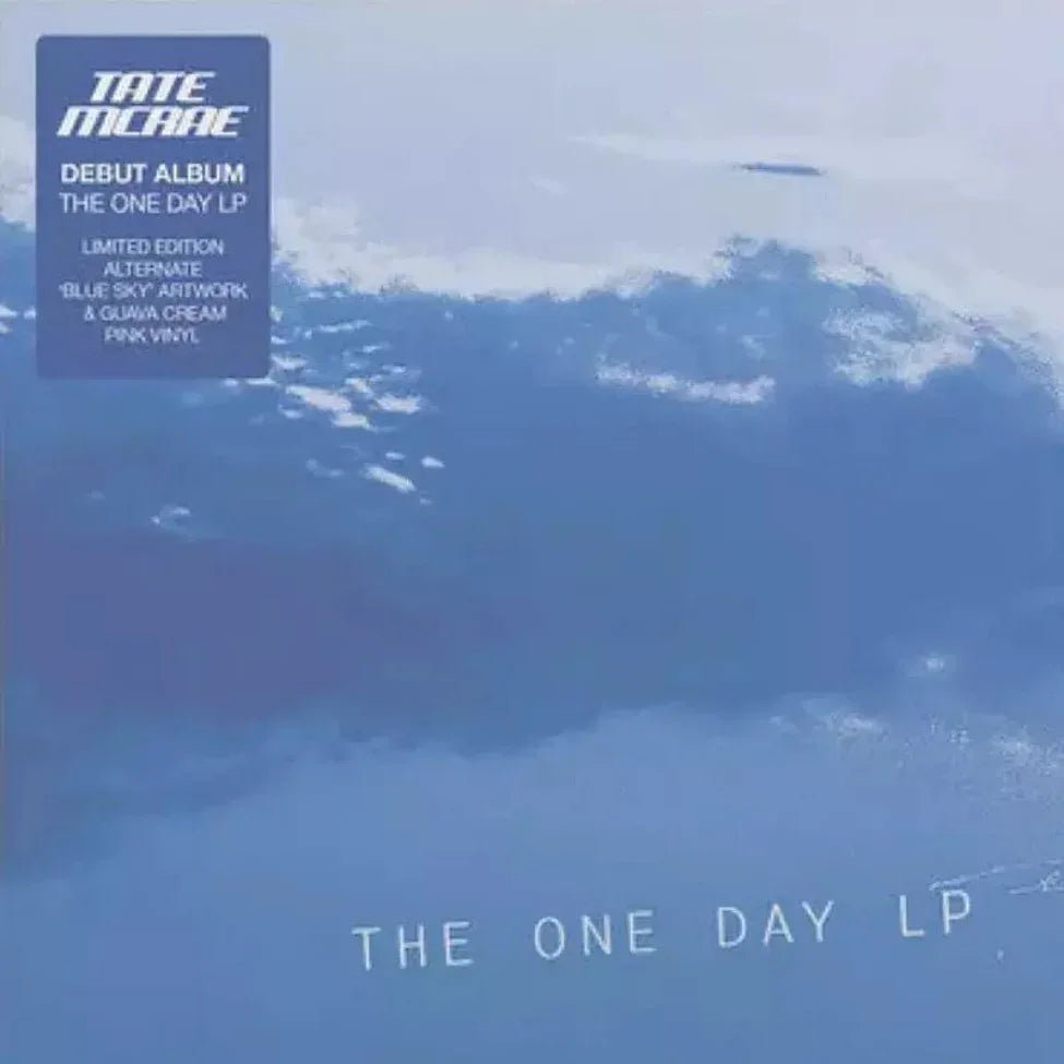 Tate McRae - The One Day LP (Limited Edition, Guava Cream Pink Vinyl) (LP) - Joco Records
