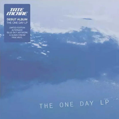 Tate McRae - The One Day LP (Limited Edition, Guava Cream Pink Vinyl) (LP) - Joco Records