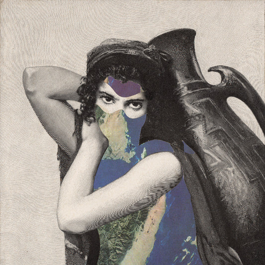 Tauceti - Guanyin (Deluxe Edition Clear Vinyl)