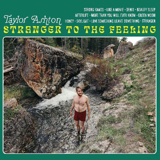 Taylor Ashton - Stranger To The Feeling (Vinyl) - Joco Records