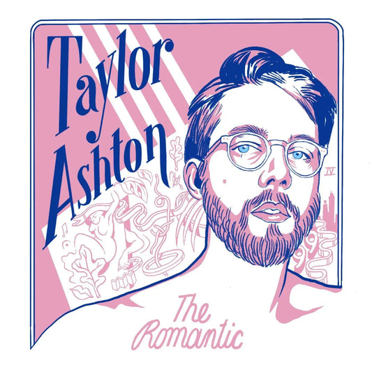 Taylor Ashton - The Romantic (LP) - Joco Records
